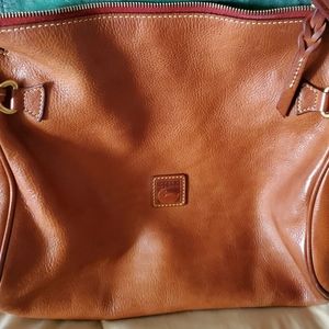 Caramel Dooney & Bourke